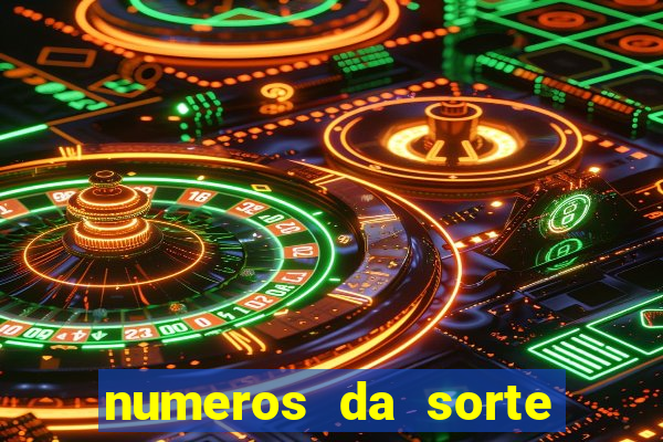 numeros da sorte para cancer hoje